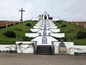 Ermida de Nossa Senhora da Paz - Açores