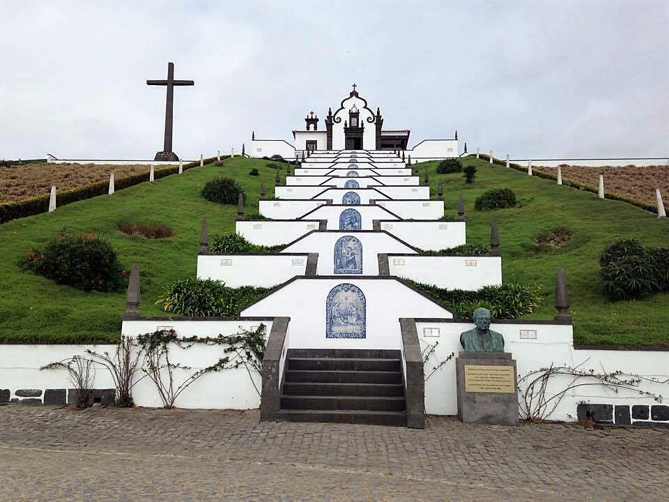 Ermida de Nossa Senhora da Paz - Açores - Blog Troupi